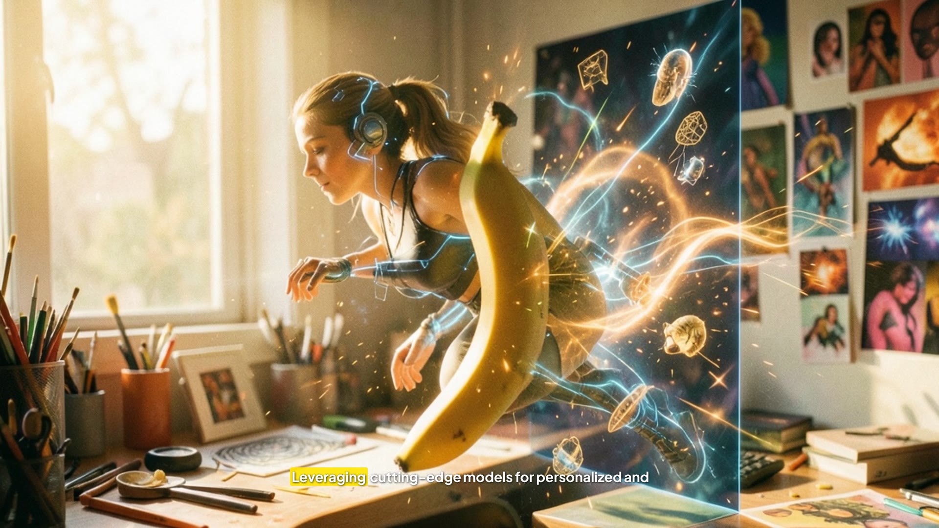 AI Revolutionizing Video Production