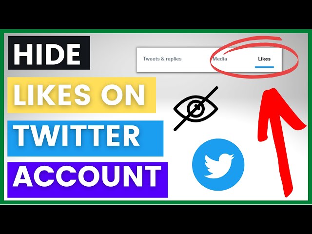 Video thumbnail for How To Hide Likes On Your Twitter Account? [in 2025]
