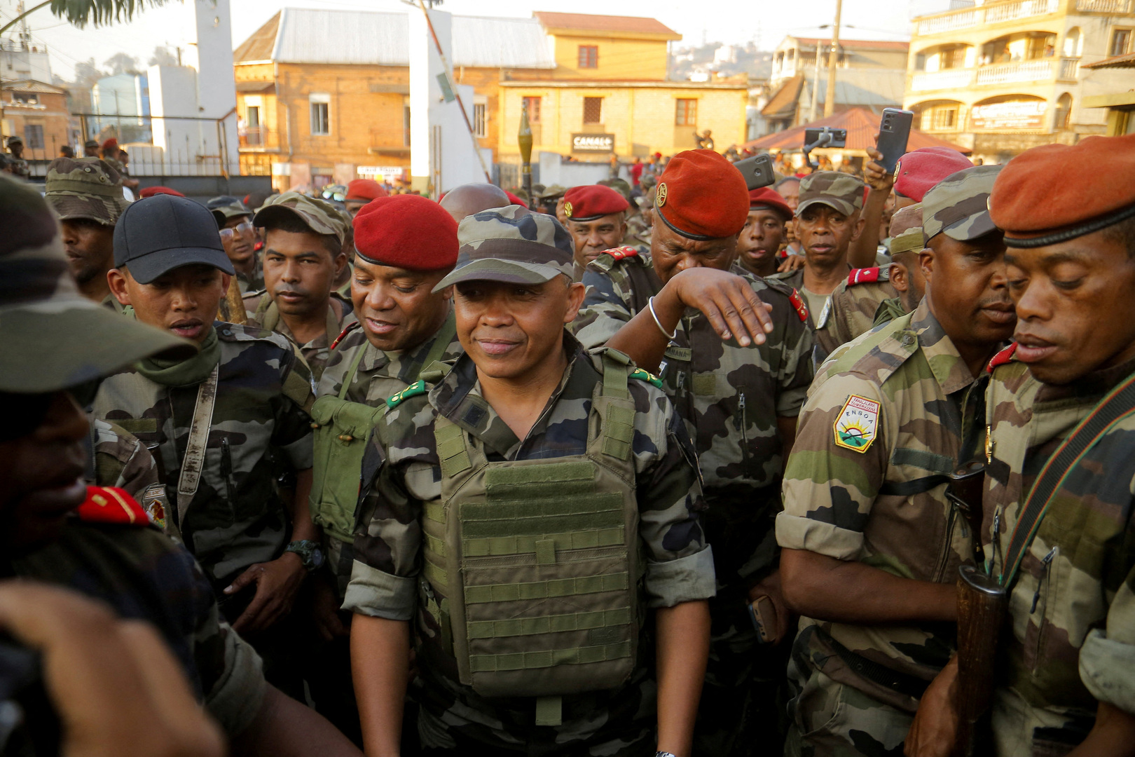 'Video thumbnail for After ‘military coup’, Madagascar faces uncertain future'