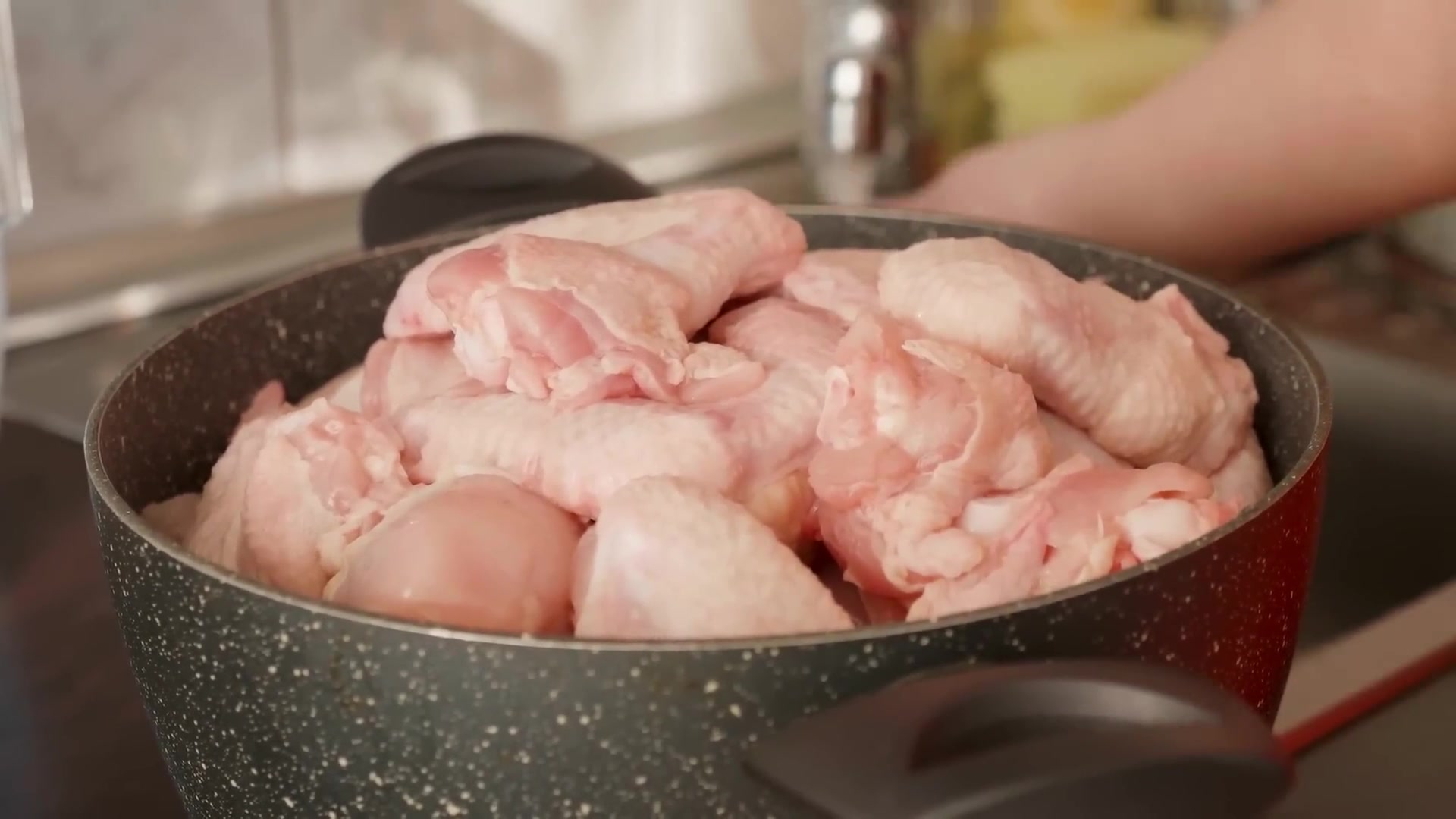 Video thumbnail for Big Mistakes Everyone Makes With Frozen Chicken