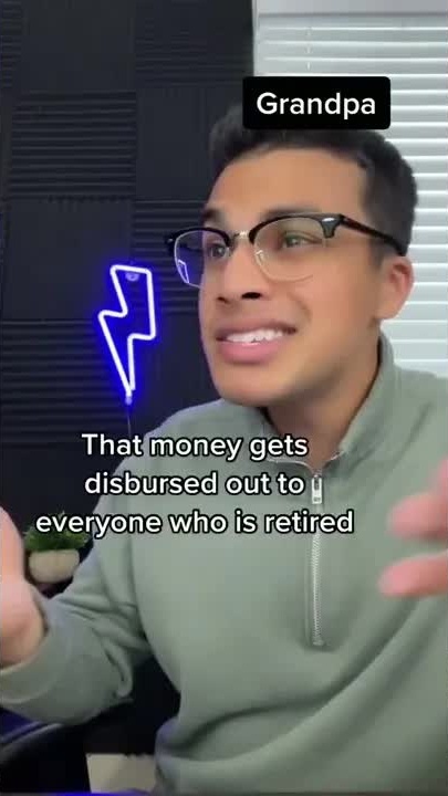 Video thumbnail for apple crider: understanding social security and retirement