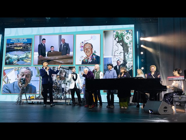 Video thumbnail for Walt Disney: 125 Years of Inspiration | D23: The Ultimate Disney Fan Event 4K