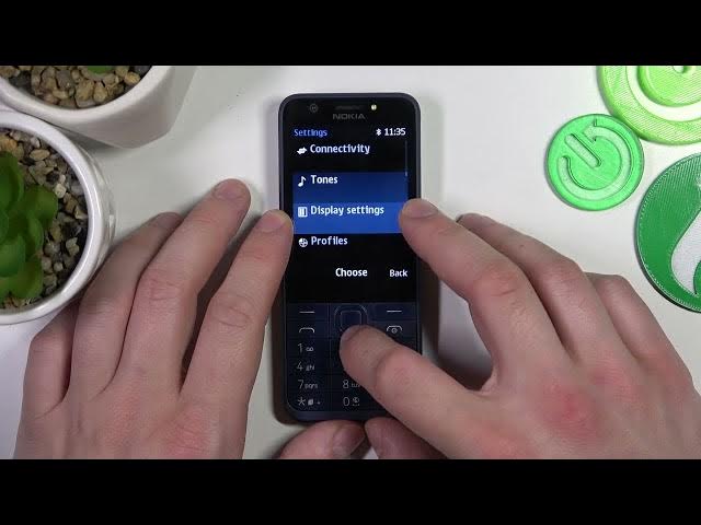Video thumbnail for How to Change Display Brightness Level on NOKIA 230