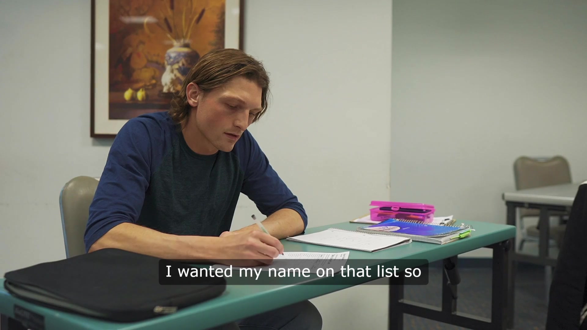 Video thumbnail for High School Lessons