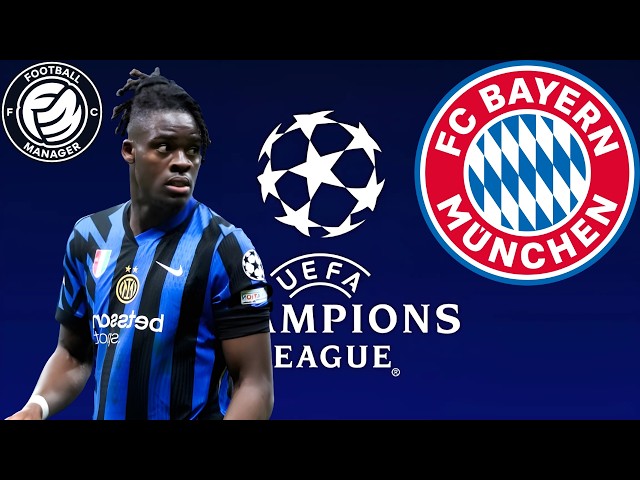 Video thumbnail for Can Project FC Overcome FC Bayern In The Champions League SEMI FINAL?