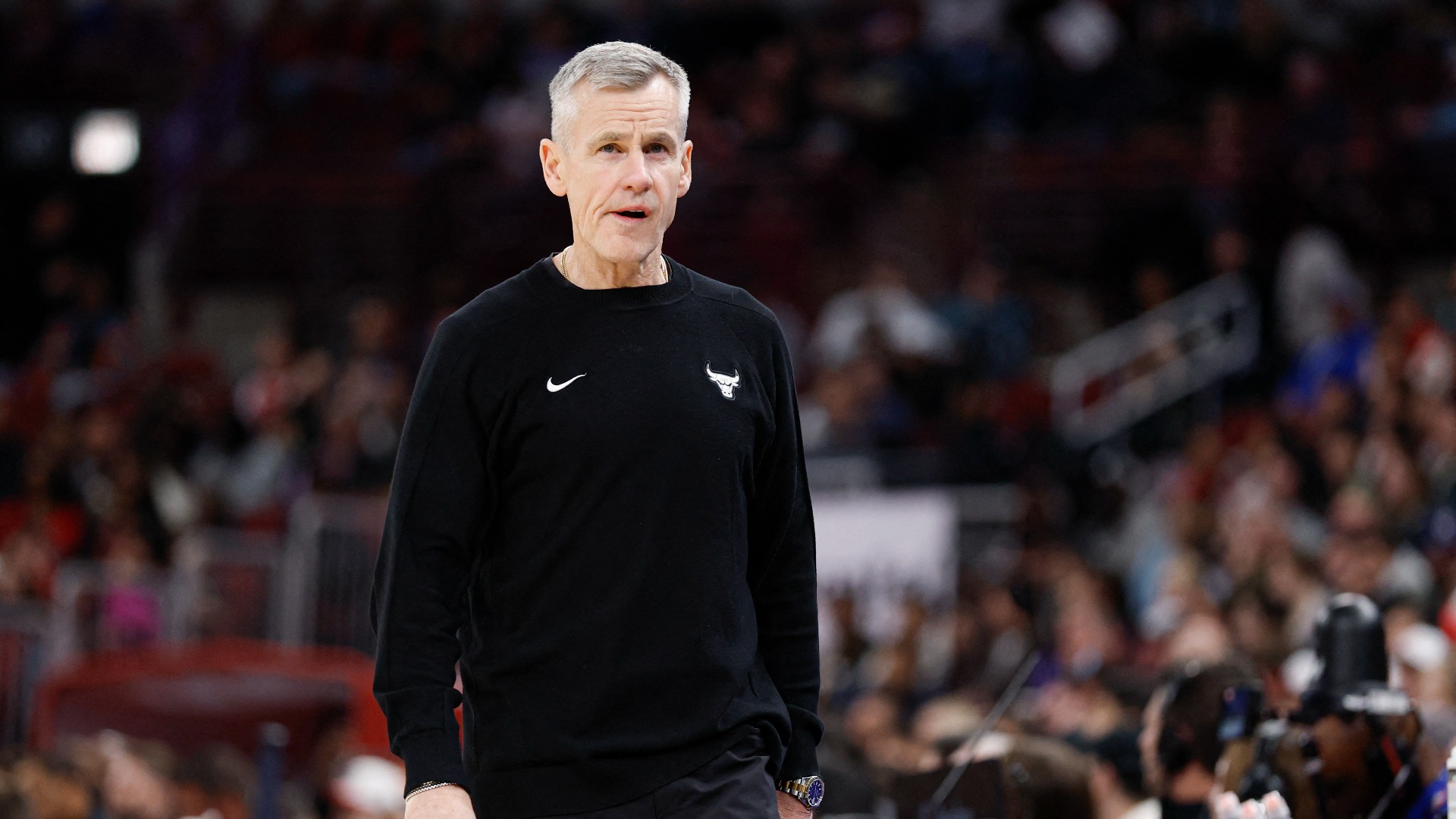 Video thumbnail for Magic to Pursue Former Bulls Head Coach Billy Donovan