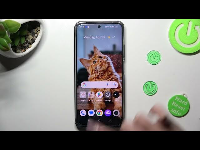 Video thumbnail for How to Download and Apply iOS Launcher on REALME C55? Change Android Design To Apple System Theme!