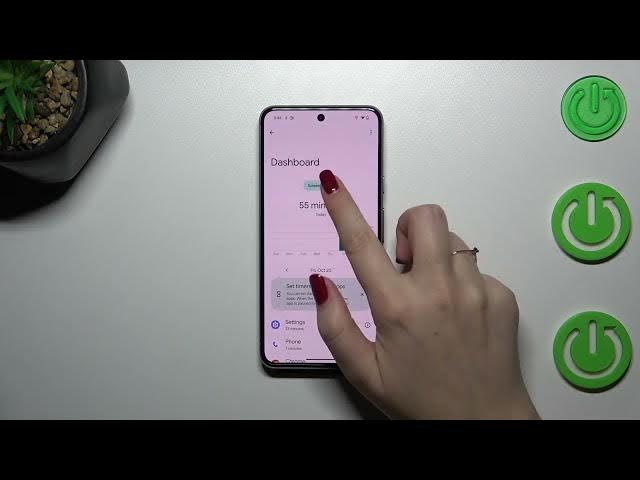 Video thumbnail for How to Check Total Screen Time in GOOGLE Pixel 8?
