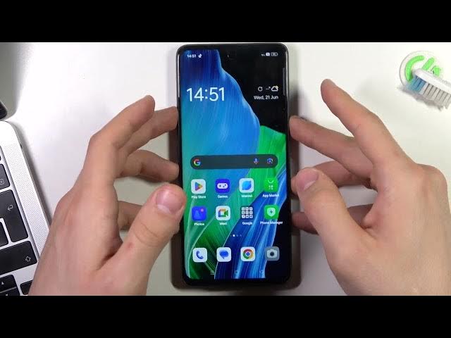 Video thumbnail for How to Fix USB in OPPO A98 – Clean USB Using Household Items