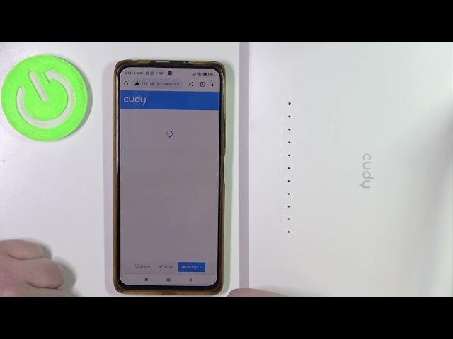 Video thumbnail for How To Enable & Disable WiFi Networks On Cudy AC1200 Router