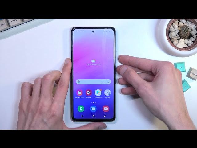 Video thumbnail for Screenshot SAMSUNG Galaxy A53 | How to Take Screenshot on Galaxy A53