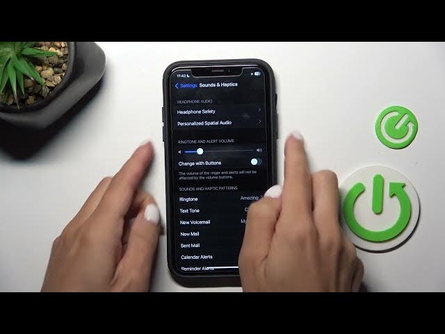 Video thumbnail for How to Change Sound Volume on iPhone – Manage Sound Settings