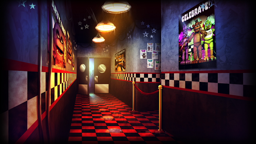 Video thumbnail for Freddy Fazbear’s Pizza from ‘Five Nights at Freddy’s’ game coming to American Dream in 2027