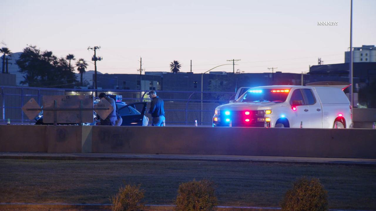 Video thumbnail for US, Phoenix: Phoenix 3rd Street Fatal Crash Investigation.