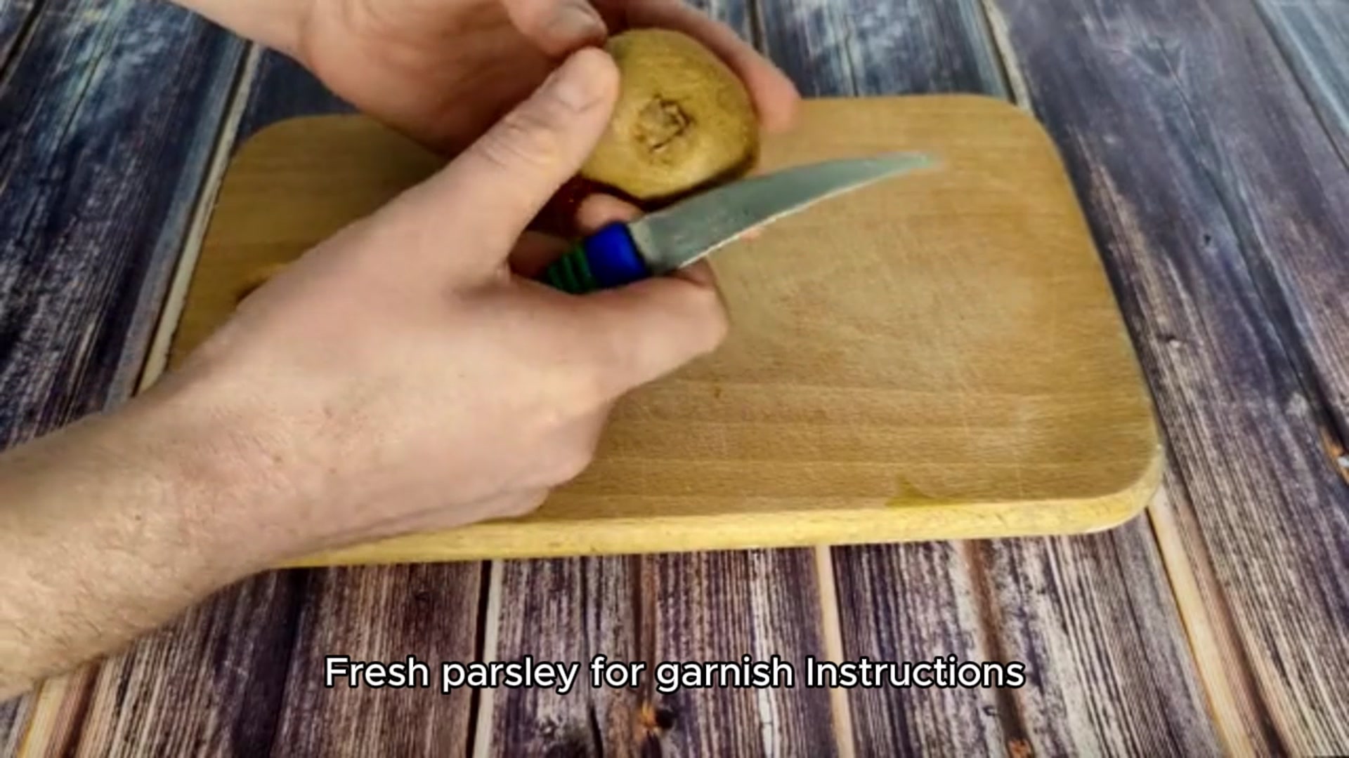 Video thumbnail for crab salad recipe