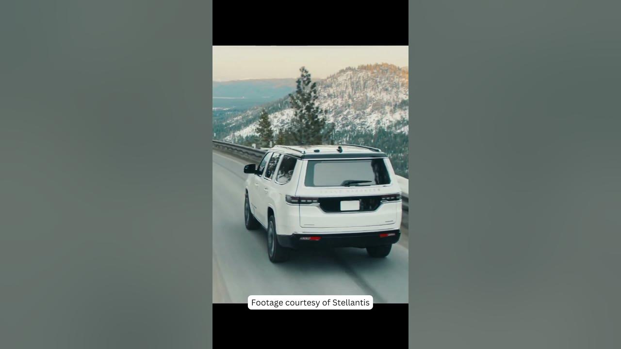 Video thumbnail for My Top 5 Best Luxury Vehicles over 6,000 pounds