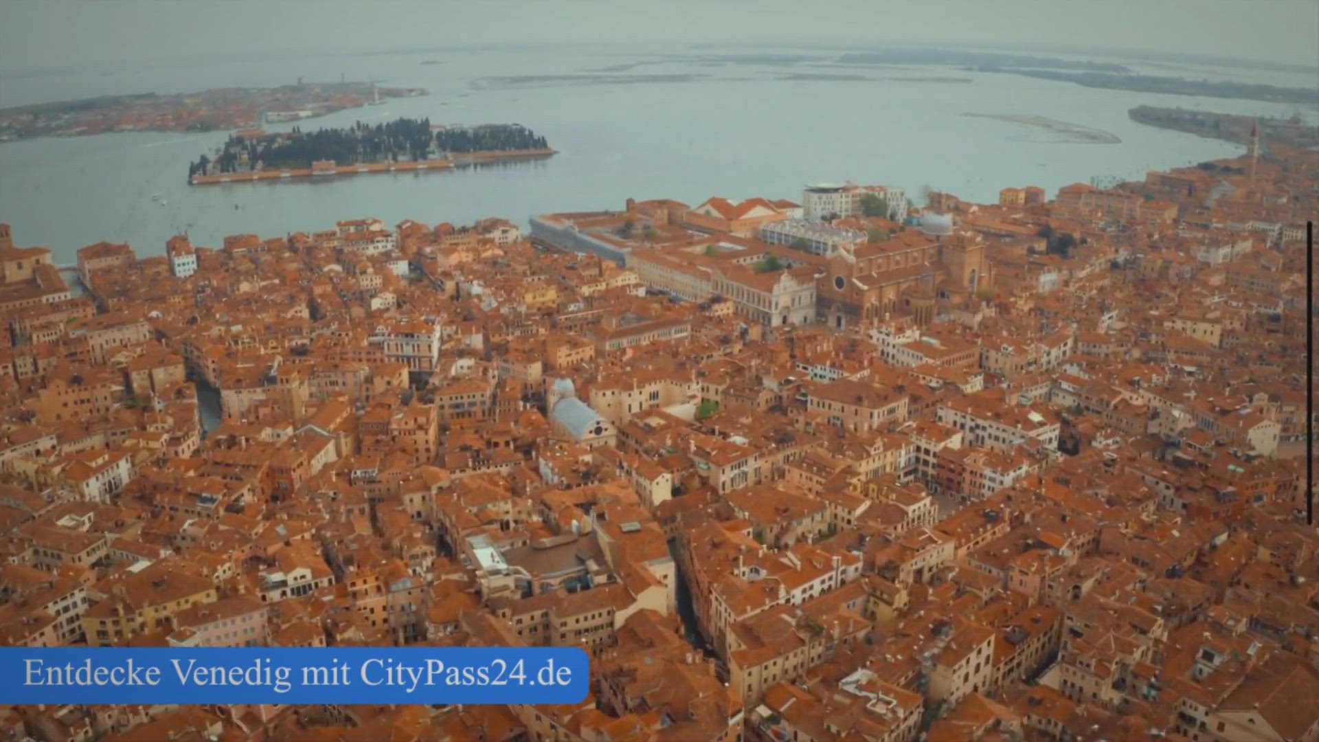 Video thumbnail for Venedig City Pass: Spare Zeit & bares Geld mit dieser Gästekarte!