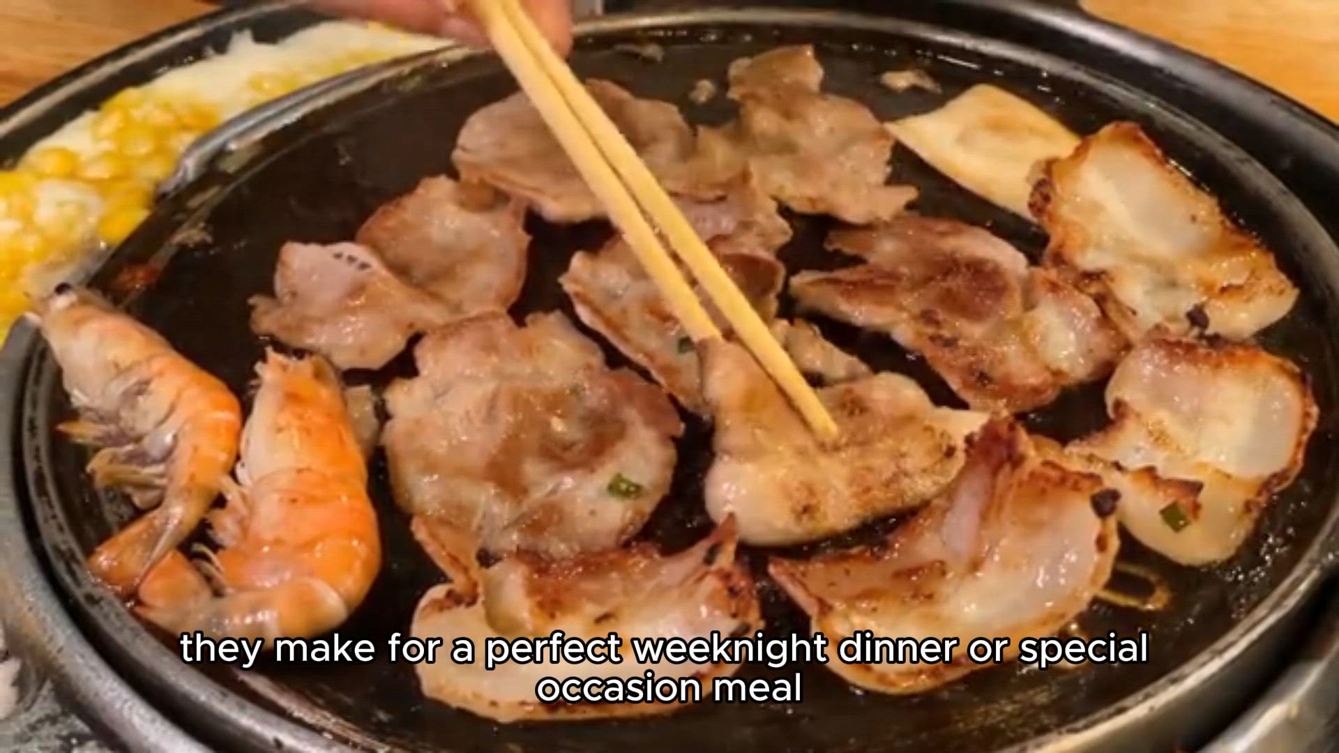 Video thumbnail for Pork Chops