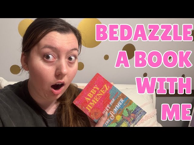 Video thumbnail for Bedazzle Just for the Summer Book by Abby Jimenez with me