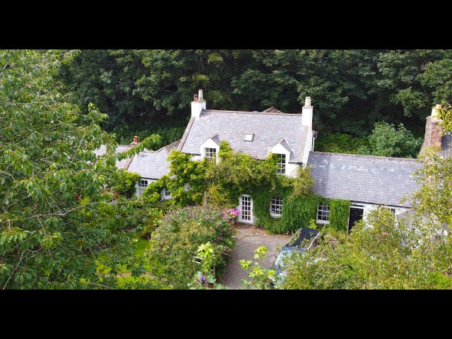 Video thumbnail for Drumpagan Walk through