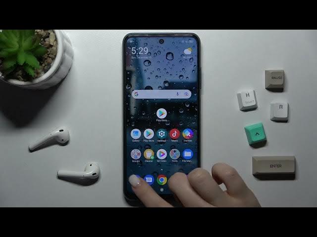 Video thumbnail for How to Find & Manage Sound Settings on XIAOMI Poco M3 Pro