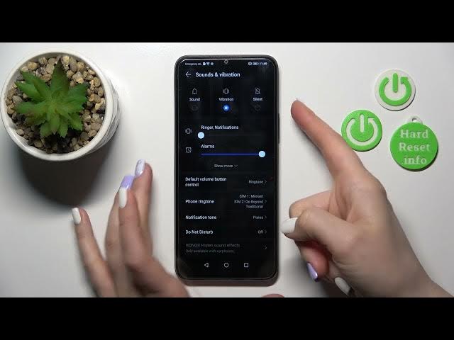 Video thumbnail for How to Unmute Ringtone on HONOR X8 5G? - Activate Ringtone Sound