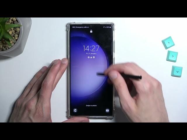 Video thumbnail for How to Hard Reset SAMSUNG Galaxy S23 Ultra - Hard Reset via Recovery Mode