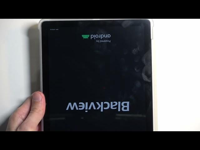 Video thumbnail for How to boot Blackview Tab 12 into Fastboot Mode