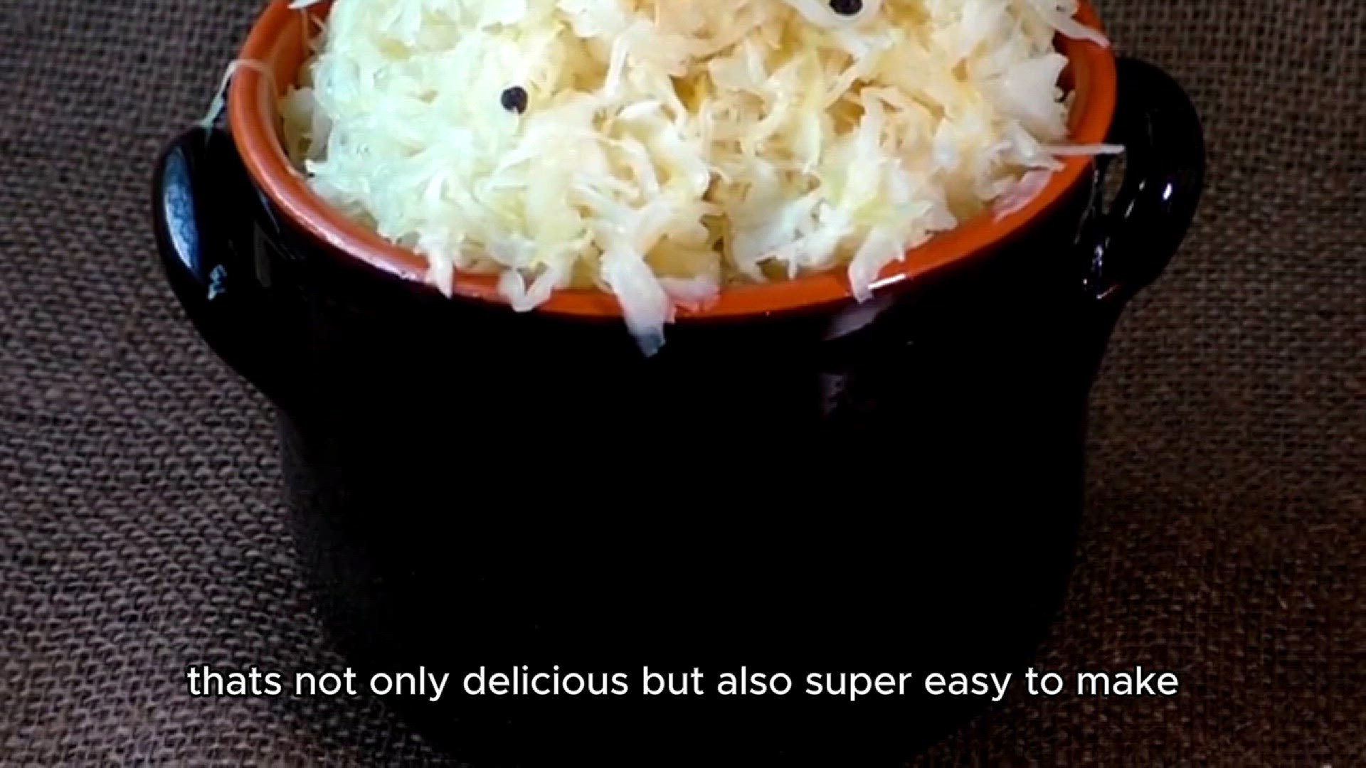 Video thumbnail for Cilantro rice recipe