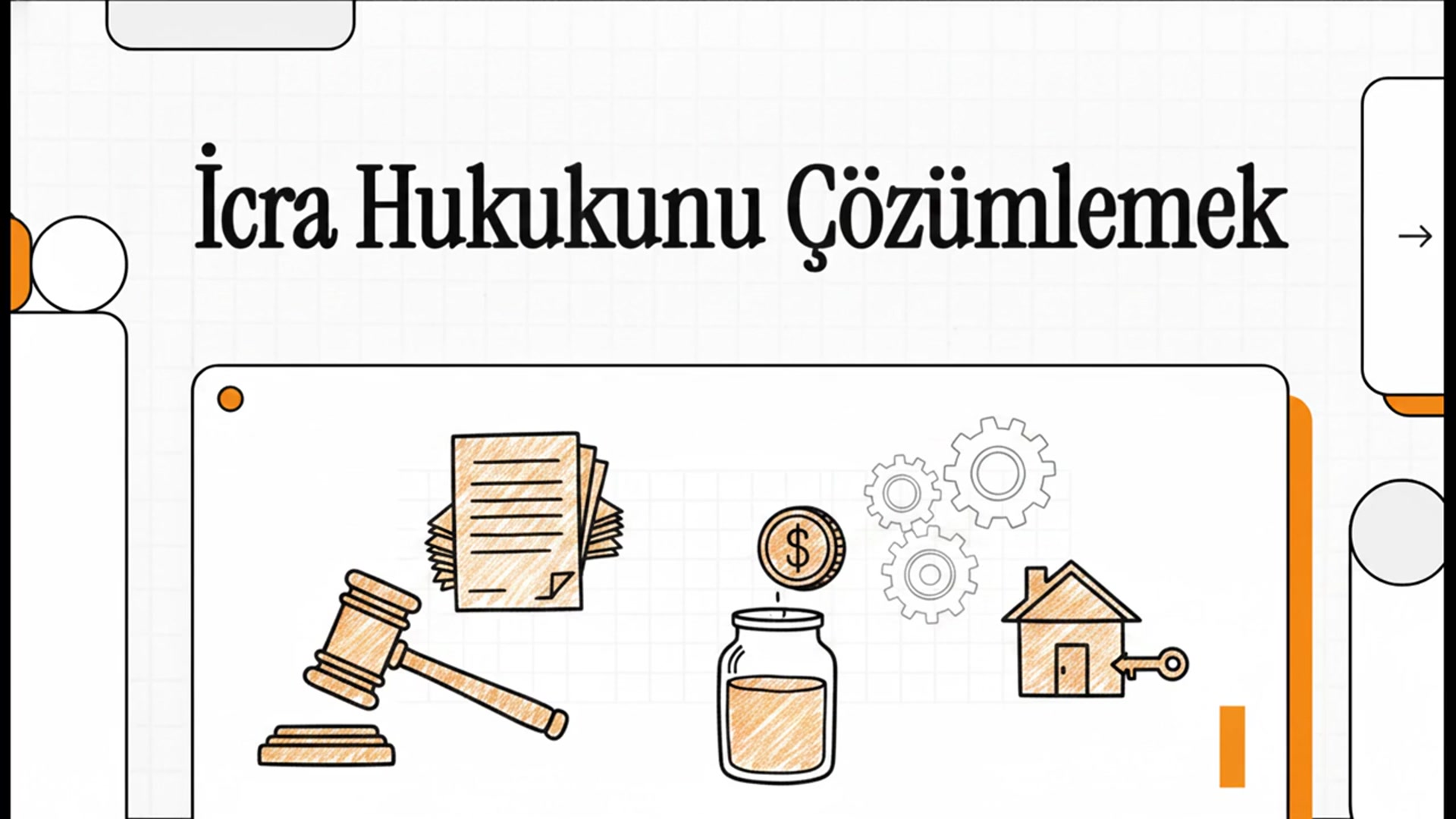 Video thumbnail for Takip Hukuku-1 (İcra) 2025-2026 Final Soruları