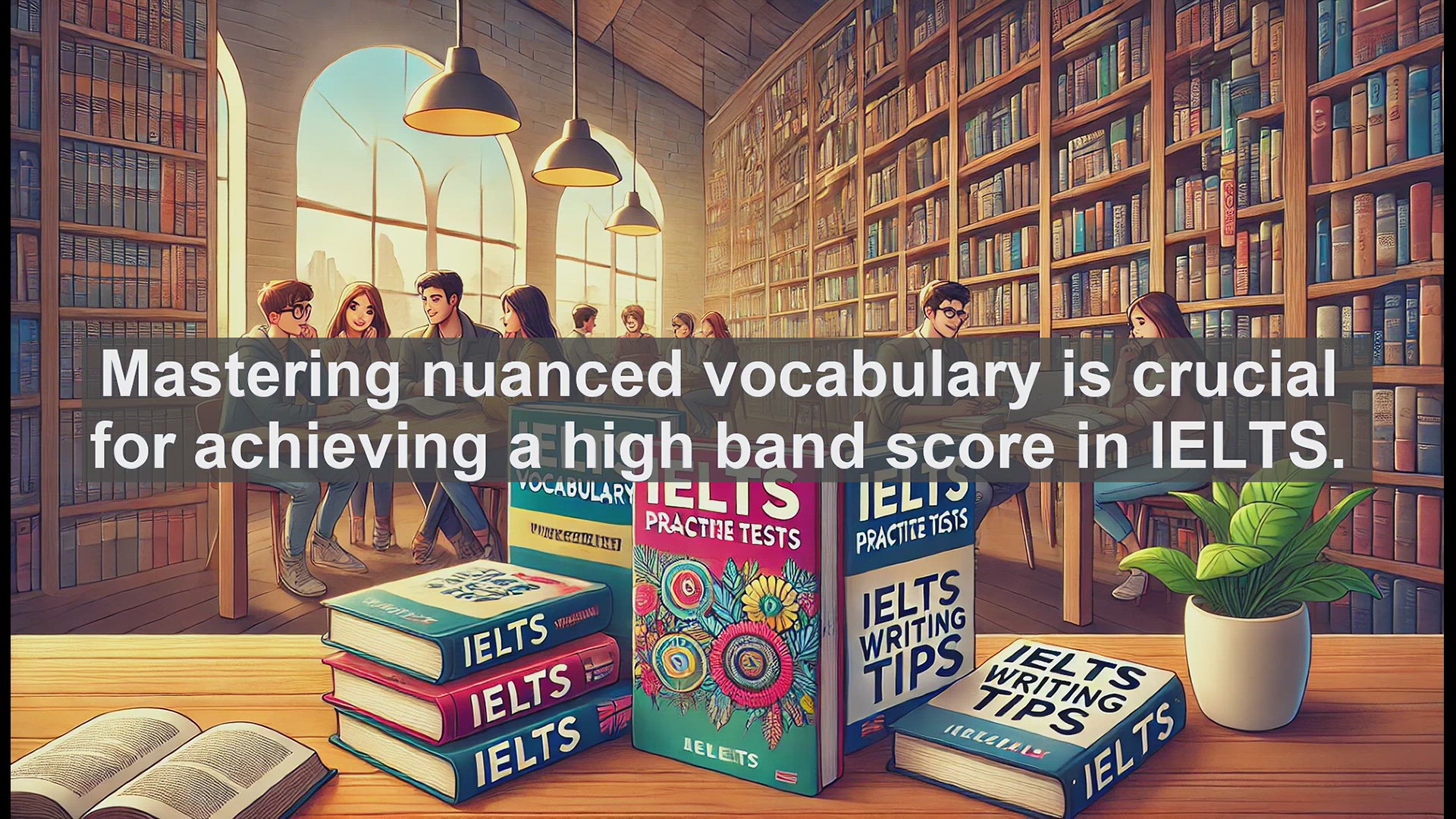 'Video thumbnail for 5000 Must Know IELTS 8.0 Vocabulary - IELTS Vocabulary: Mastering the Word 'Listing''