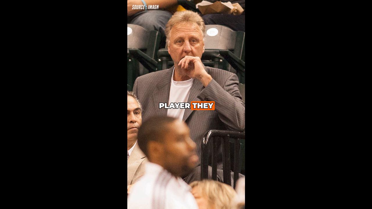Video thumbnail for Larry Bird Dominated Nets After A Hot-Dog Diet