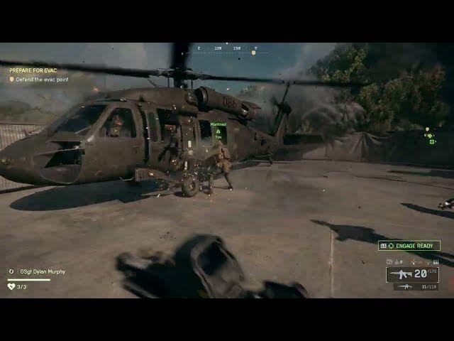 Video thumbnail for Battlefield 6 - Mission 1 Clear Enemies at Construction Site | Plant C-4 Charges | Defend EVAC