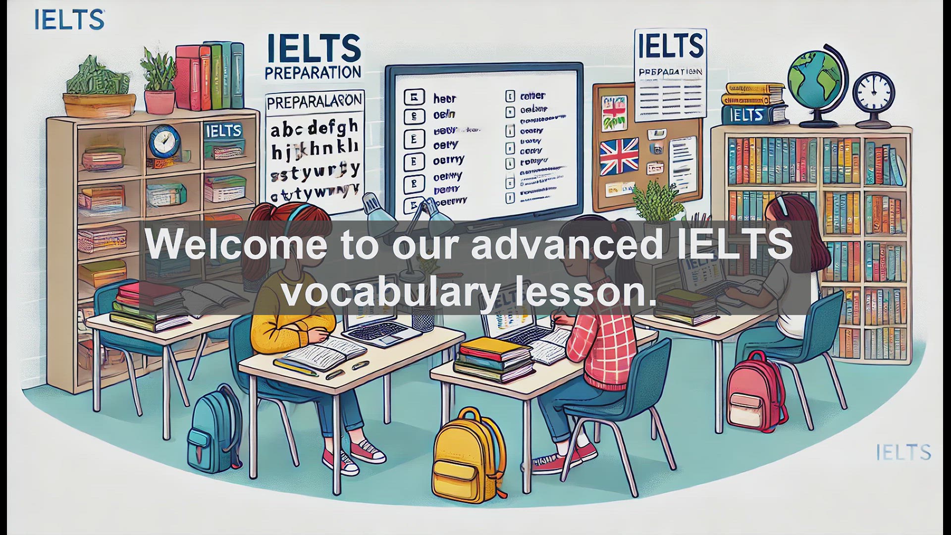 'Video thumbnail for 2000 Must Know IELTS 9.0 Vocabulary - IELTS Vocabulary: Master the Word 'Antecede' for a Higher Score'