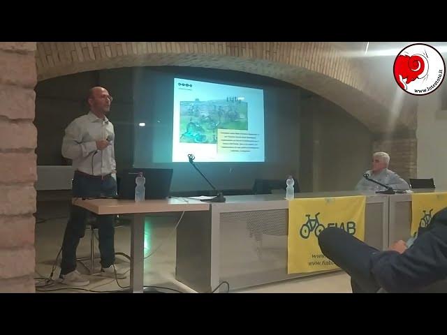 Video thumbnail for Seconda parte dell'intervento dell'ingegnere Stefano Manca