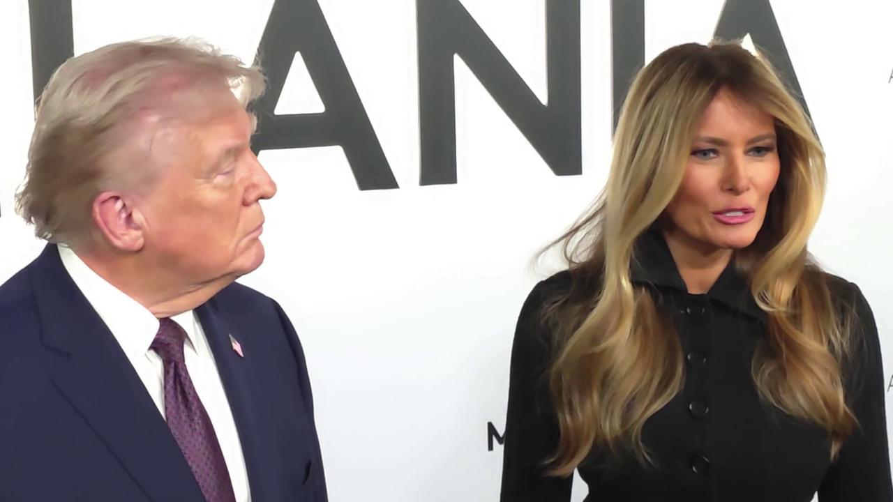 Video thumbnail for UNCAPTIONED: Trumps earn $10.71 million from Melania license agreement.