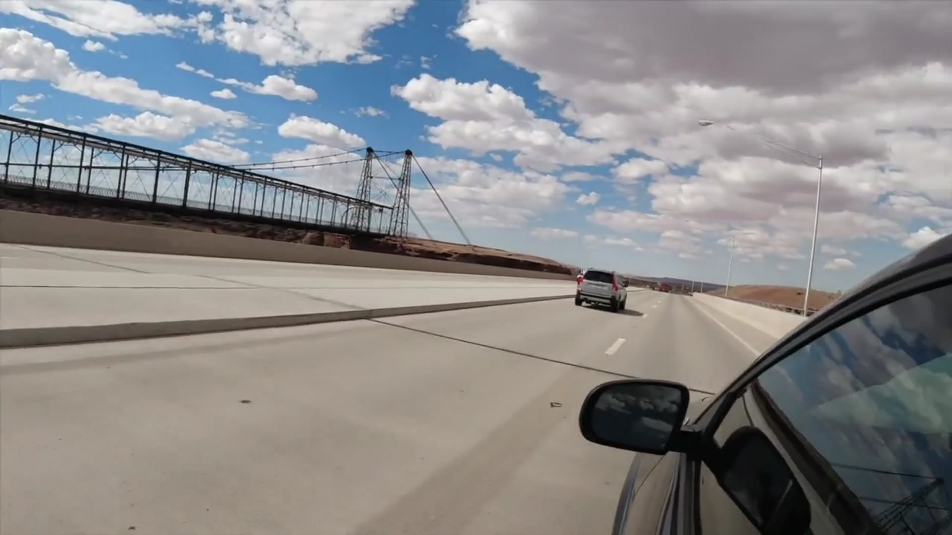 Video thumbnail for Arizona Road Trip To North Rim Grand Canyon