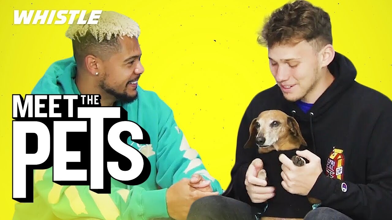 'Video thumbnail for 2HYPE’s Jesser Has The World’s Most ADORABLE Dog!'