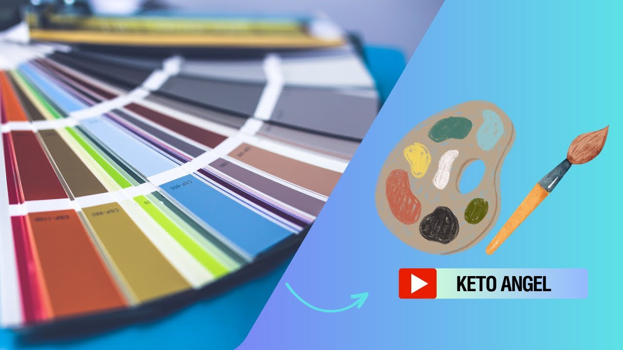'Video thumbnail for How to mix neutral colors? Video blog'