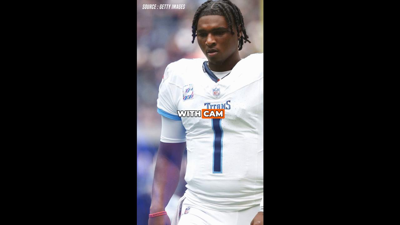 Video thumbnail for Shedeur Sanders and Cam Ward Finally Swap Jerseys After NFL Clash