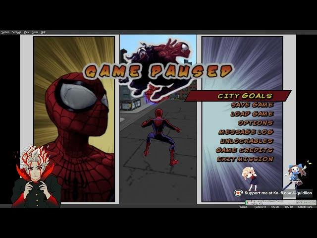 Video thumbnail for Ultimate Spider Man Retro Gameplay Part 01