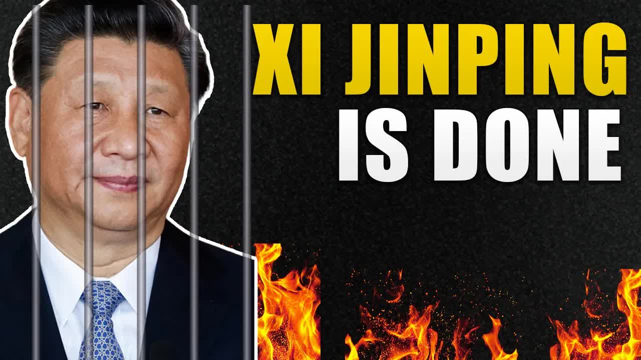 Video thumbnail for business basics: china protests: demand for xi jinping to step down amid zero covid policy