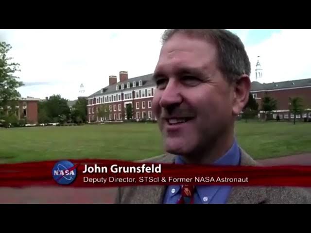 Video thumbnail for World's Largest Aviation Prize Awarded