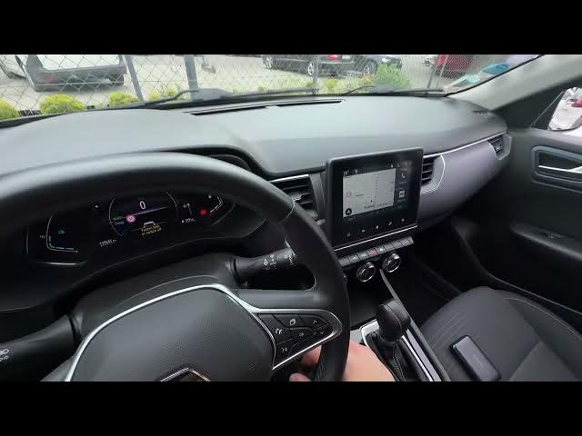 Video thumbnail for Renault ARKANA – How to Enable Auto Front Wipers