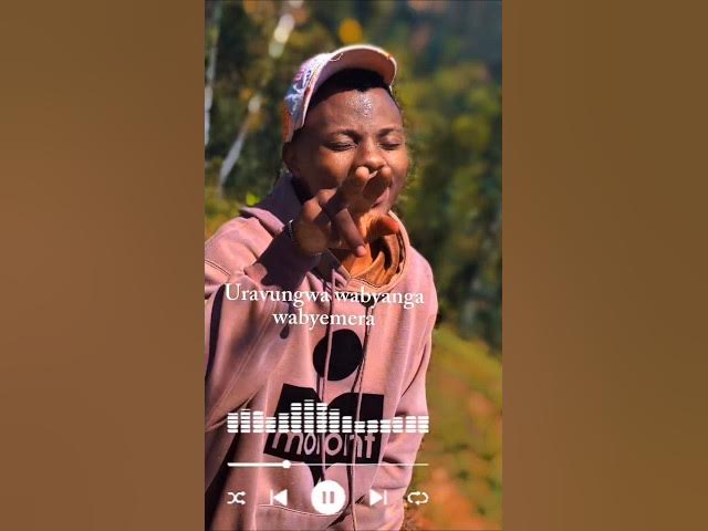 Video thumbnail for Nikokuri🔥🔥#rwandanewsongs #music @Rwandaupdates @morioxkids #duet