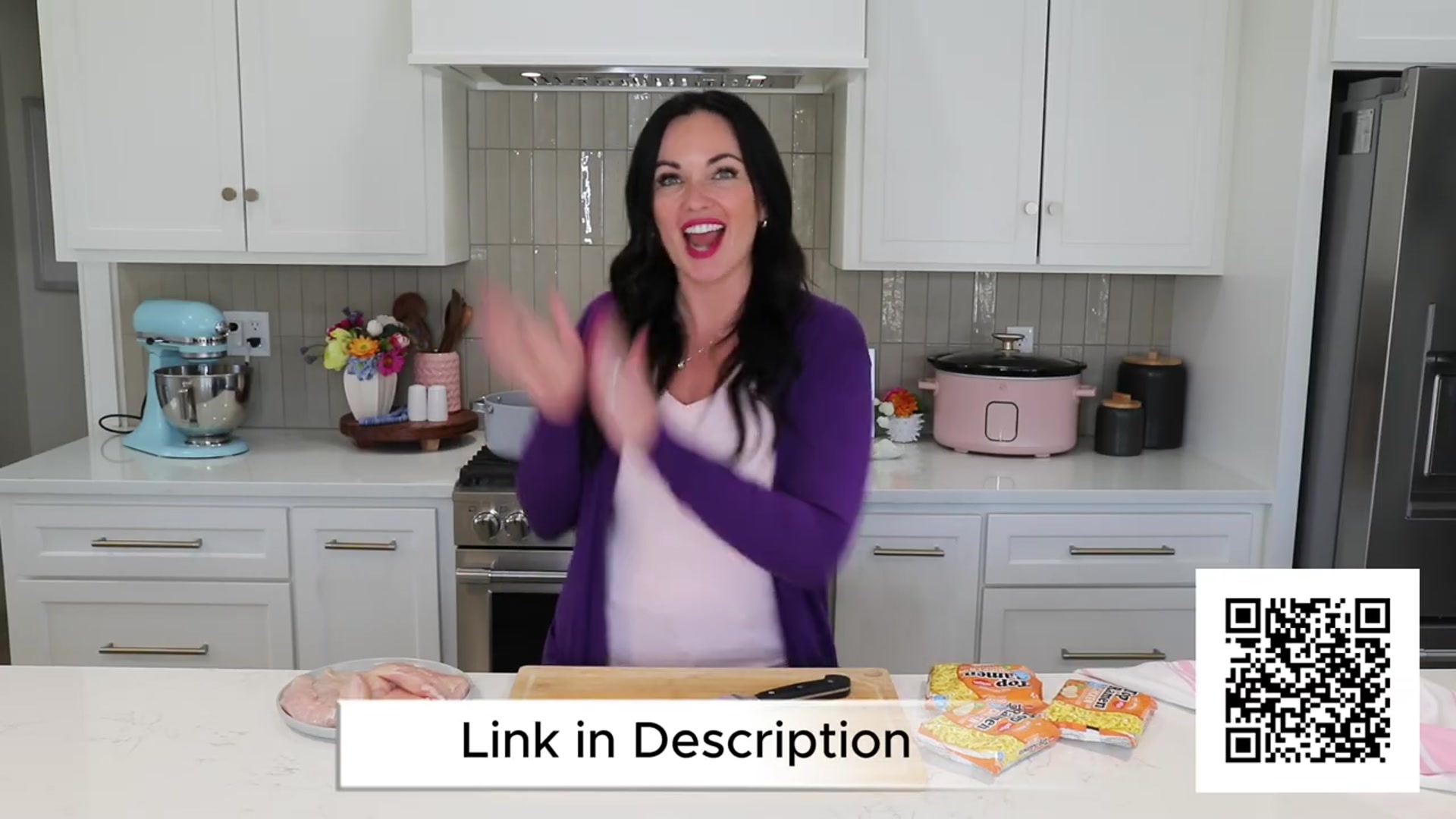 Video thumbnail for The EASIEST Chicken Ramen Ready in just 30 Minutes (720P HD)