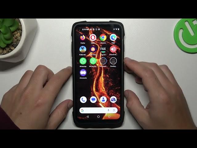 Video thumbnail for How to Add New Apps to Home Screen Automatically on CUBOT King Kong 7