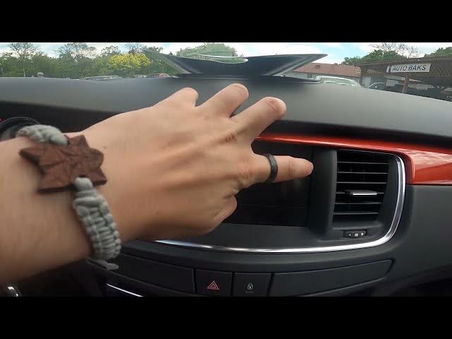 Video thumbnail for How to Find and Manage Display Settings in PEUGEOT 508 ( 2011 – 2017 )