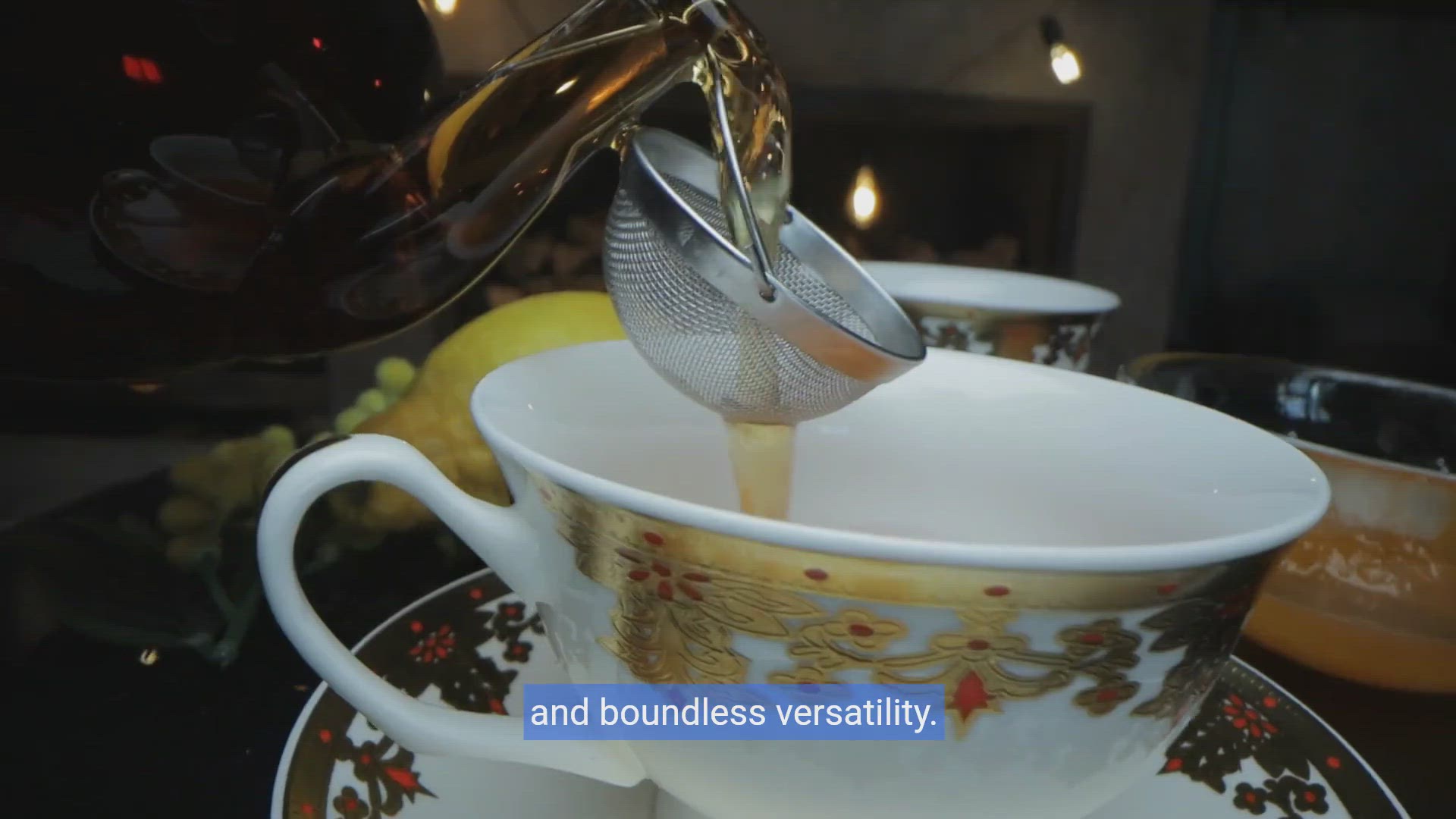 'Video thumbnail for Refreshing Iced Tea Creations: Brew, Customize & Enjoy!'