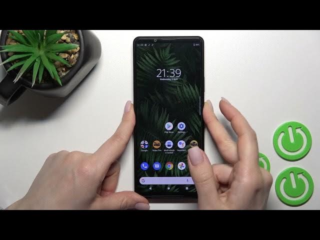 Video thumbnail for How to Turn On Always On Display on Sony Xperia Pro-I | Muviz Edge on Sony Xperia Pro-I